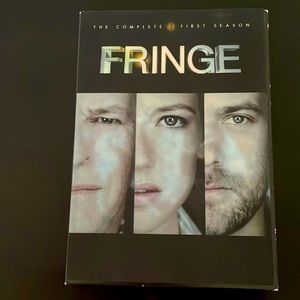 Complete First Season Fringe